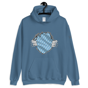 -BAY-MAN- Kapuzenpullover