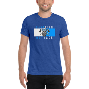 -BAVARIAN OUTBACK- Kurzärmeliges T-Shirt