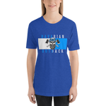 -BAVARIAN OUTBACK- Kurzärmeliges Unisex-T-Shirt