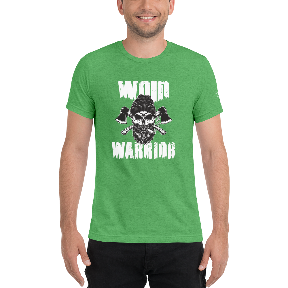 -WOID WARRIOR- Kurzärmeliges T-Shirt