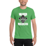 -WOID WARRIOR- Kurzärmeliges T-Shirt