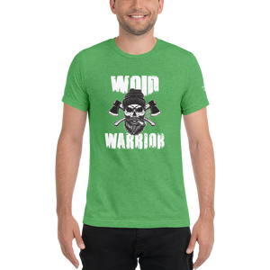 -WOID WARRIOR- Kurzärmeliges T-Shirt