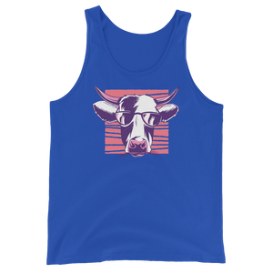 -KUAH- Unisex-Tank-Top