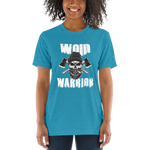 -WOID WARRIOR- Kurzärmeliges T-Shirt