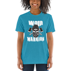 -WOID WARRIOR- Kurzärmeliges T-Shirt