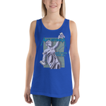 -AUGUSTINICA- Unisex-Tank-Top