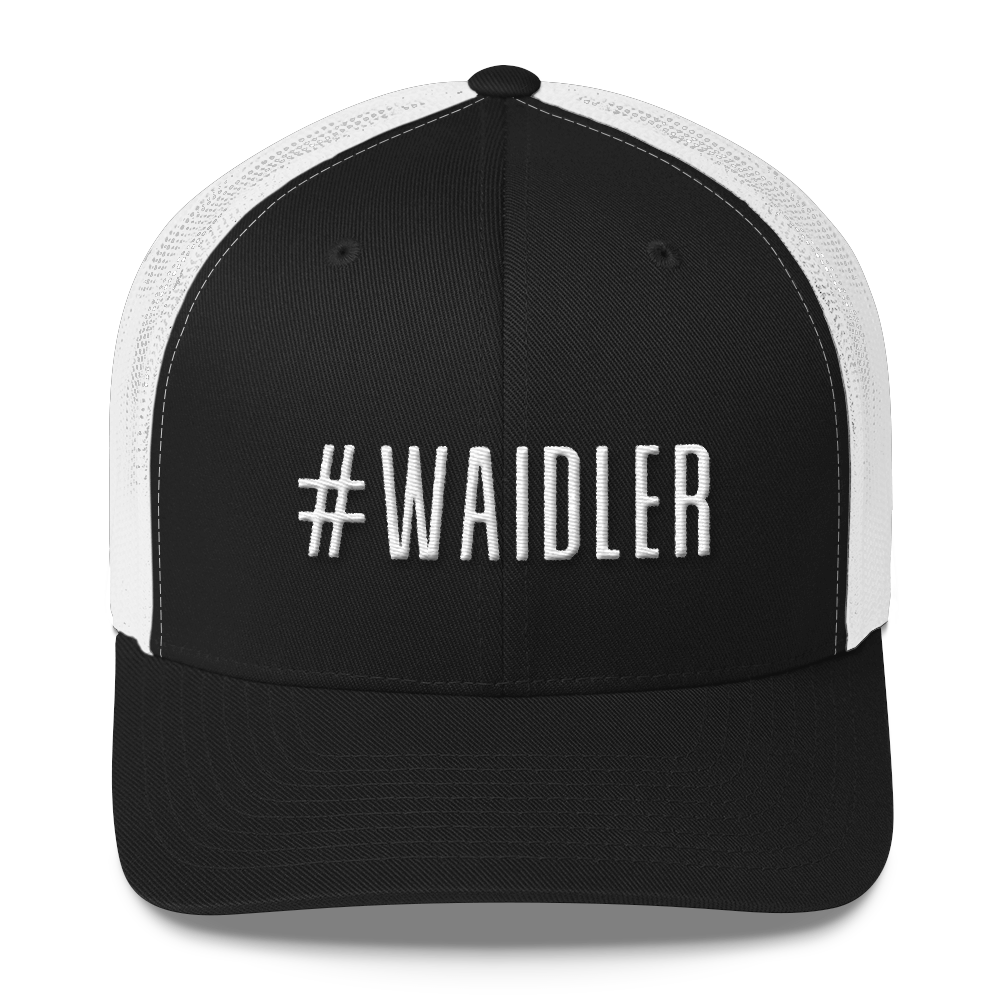 -WAIDLER- Truckerkappe