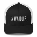 -WAIDLER- Truckerkappe