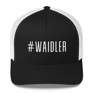 -WAIDLER- Truckerkappe