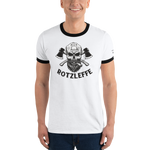 -ROTZLEFFE- Ringer T-Shirt