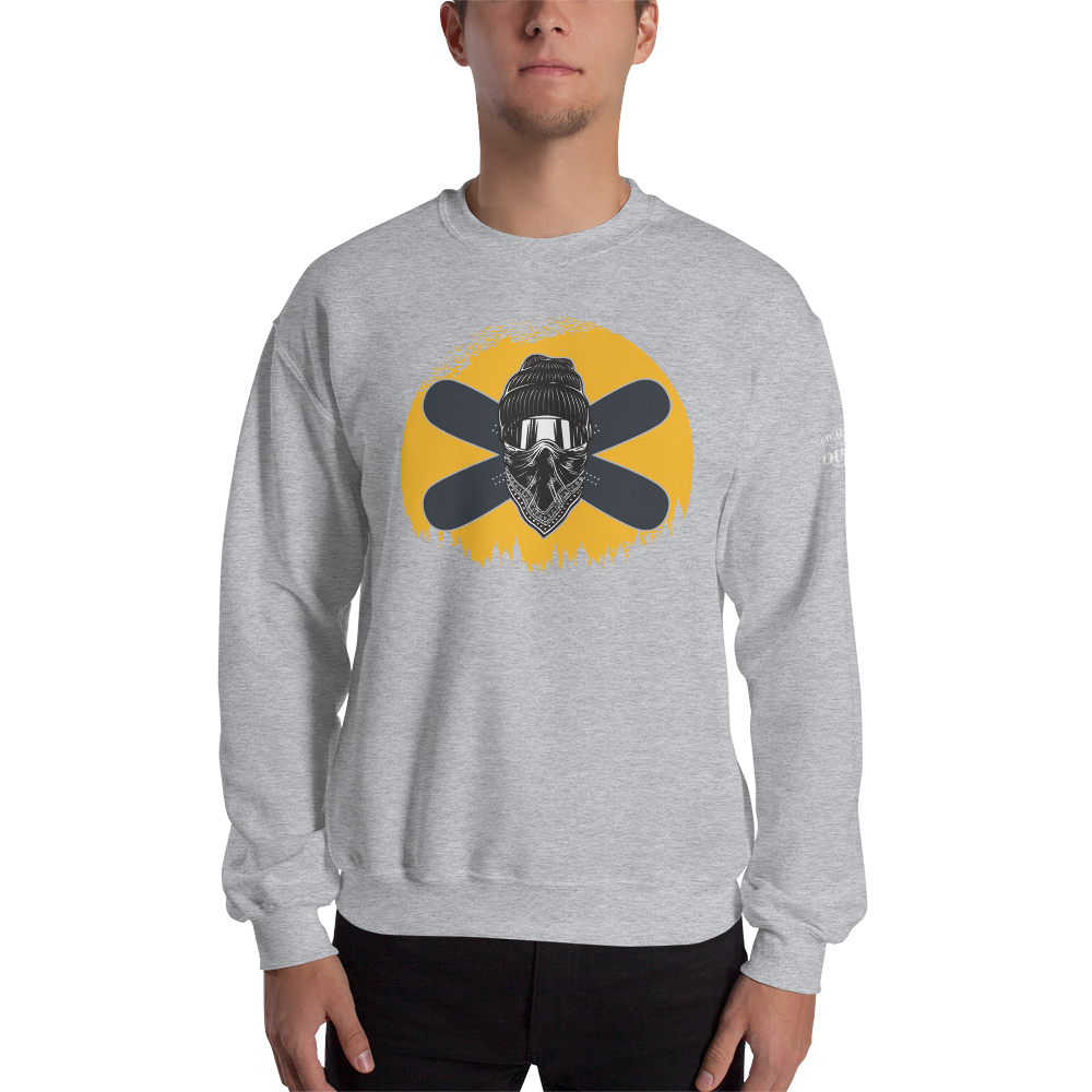 -WOIDBOARDER- Sweatshirt