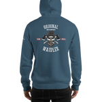 -ORIGINAL BAYERWALD WAIDLER- Kapuzenpulli