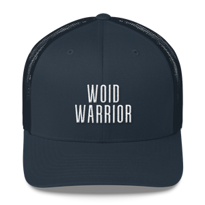 -WOID WARRIOR- Truckerkappe