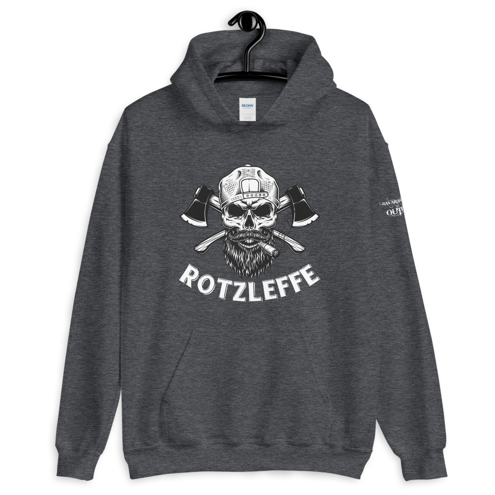 -ROTZLEFFE- Kapuzenpulli