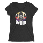 -VOM WOID- Damen Kurzarm T-Shirt