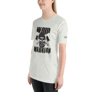 -WOID WARRIOR- Kurzärmeliges Unisex-T-Shirt