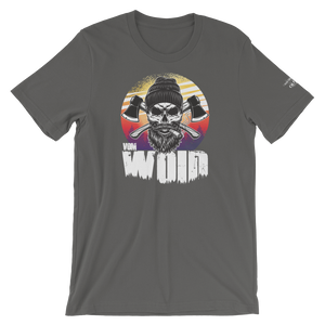 -VOM WOID- Kurzärmeliges Unisex-T-Shirt