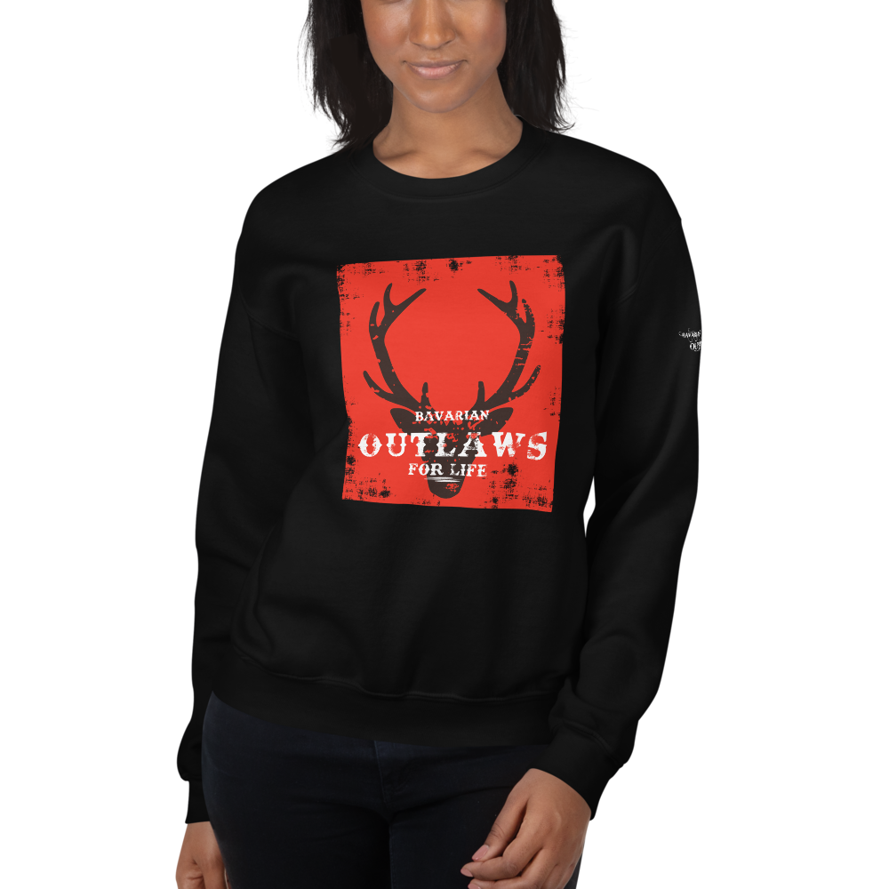 -BAVARIAN OUTLAWS FOR LIVE- Sweatshirt