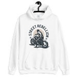 -STREET REBELLION- Kapuzenpullover