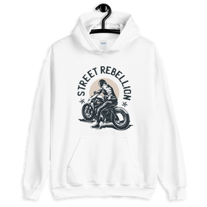 -STREET REBELLION- Kapuzenpullover