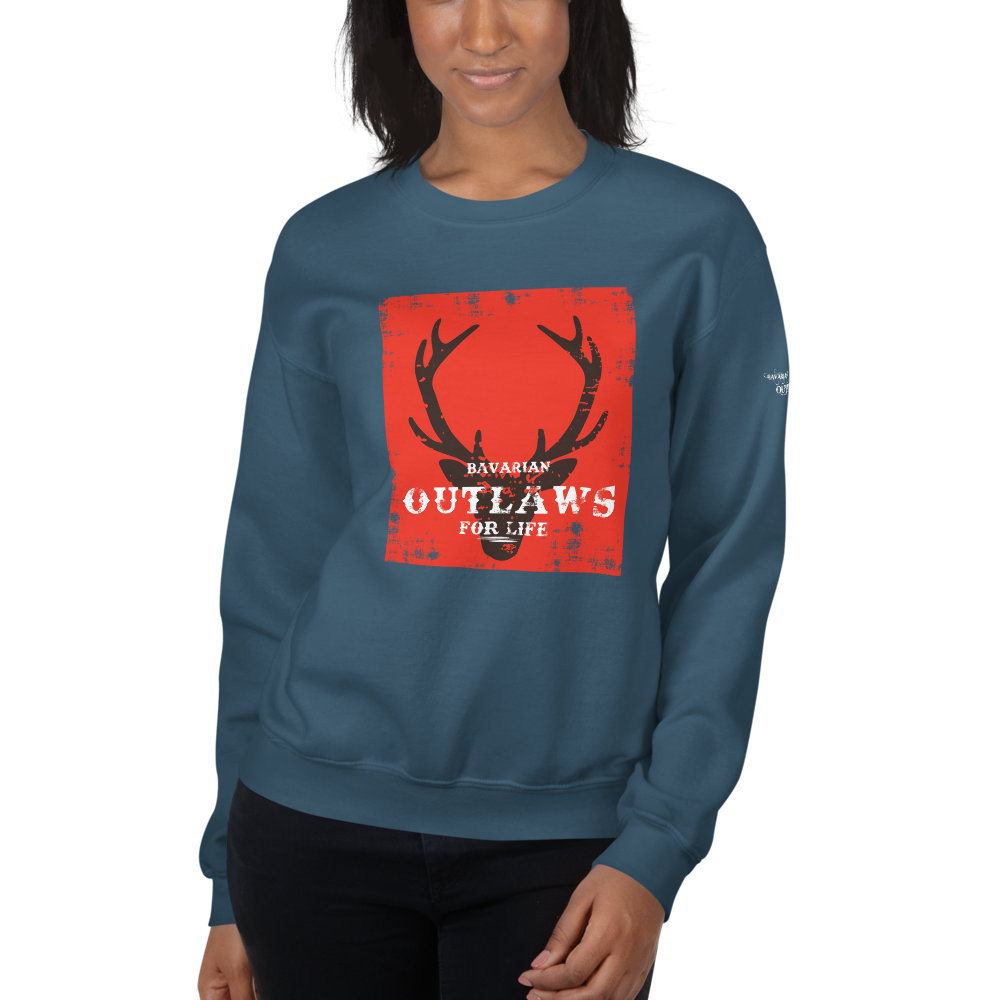 -BAVARIAN OUTLAWS FOR LIVE- Sweatshirt