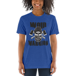 -WOID WARRIOR- Kurzärmeliges T-Shirt