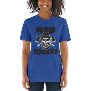 -WOID WARRIOR- Kurzärmeliges T-Shirt