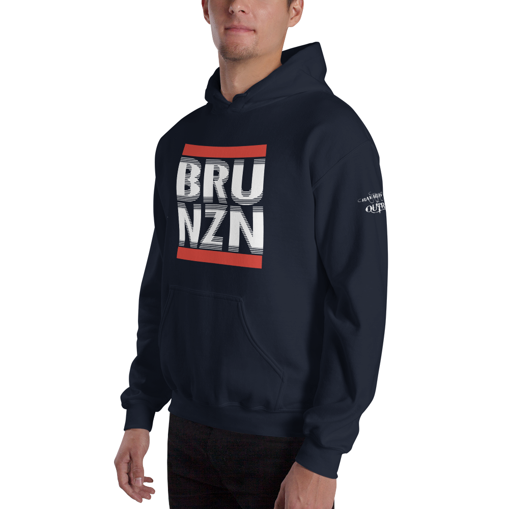 -BRUNZN- Kapuzenpulli