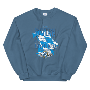 -BAYERISCHE HELDEN- Unisex-Sweatshirt