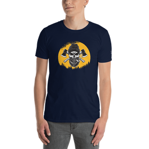 -WOID WARRIOR- Kurzarm-Unisex-T-Shirt