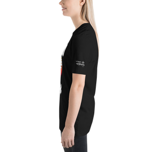 -WOID WARRIOR- Kurzärmeliges Unisex-T-Shirt