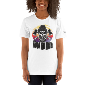 -VOM WOID- Kurzärmeliges Unisex-T-Shirt