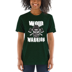 -WOID WARRIOR- Kurzärmeliges T-Shirt