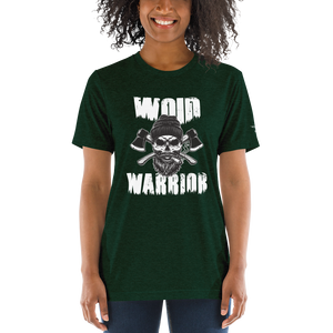 -WOID WARRIOR- Kurzärmeliges T-Shirt