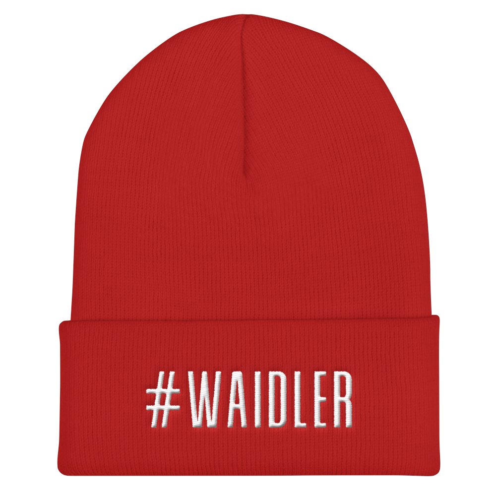 -WAIDLER- Haum