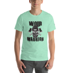 -WOID WARRIOR- Kurzärmeliges Unisex-T-Shirt