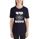 -WOID WARRIOR- Kurzärmeliges Unisex-T-Shirt