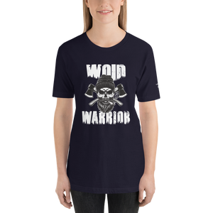 -WOID WARRIOR- Kurzärmeliges Unisex-T-Shirt