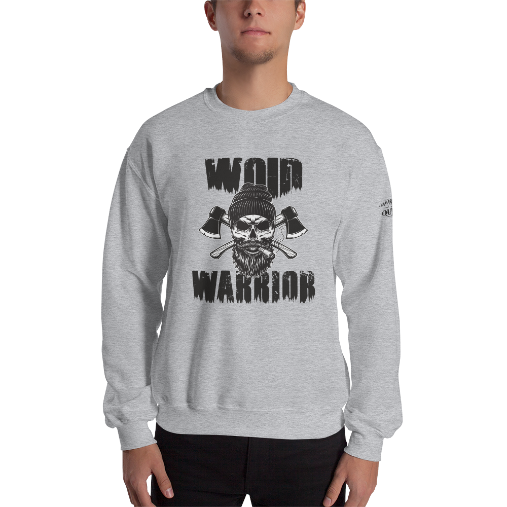 -WOID WARRIOR- Sweatshirt