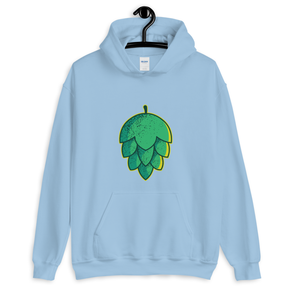 -HOPFEN- Kapuzenpullover