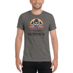 -BAVARIAN OUTBACK- Kurzärmeliges T-Shirt