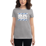 -BAVARIA- Frauen Kurzarm T-Shirt