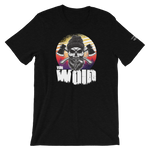 -VOM WOID- Kurzärmeliges Unisex-T-Shirt