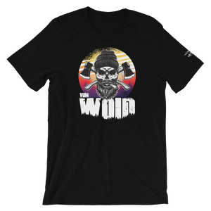 -VOM WOID- Kurzärmeliges Unisex-T-Shirt