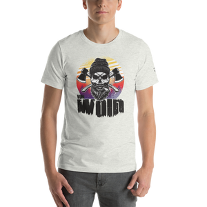 -VOM WOID- Kurzärmeliges Unisex-T-Shirt