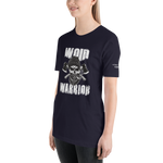 -WOID WARRIOR- Kurzärmeliges Unisex-T-Shirt