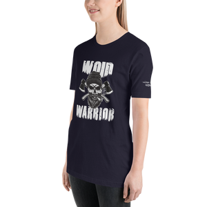 -WOID WARRIOR- Kurzärmeliges Unisex-T-Shirt