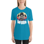 -VOM WOID- Kurzärmeliges Unisex-T-Shirt