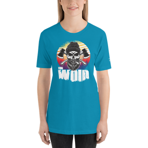 -VOM WOID- Kurzärmeliges Unisex-T-Shirt