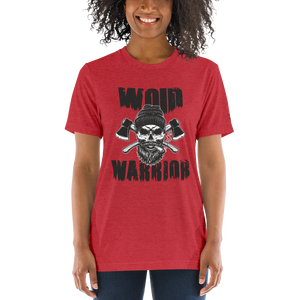 -WOID WARRIOR- Kurzärmeliges T-Shirt